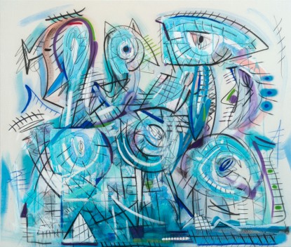 Miguel Sainz Ojeda, Pensamiento iceberg, 2025